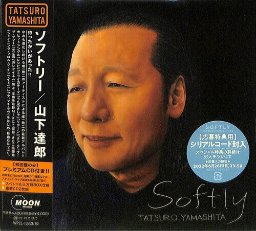 

CD диск Yamash*ta, Tatsuro: Softly - Limited Edition