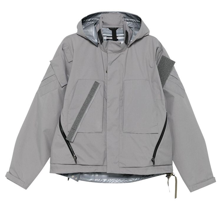 

Куртка Acronym GORE-TEX Interops Jacket Hellgrau, серый