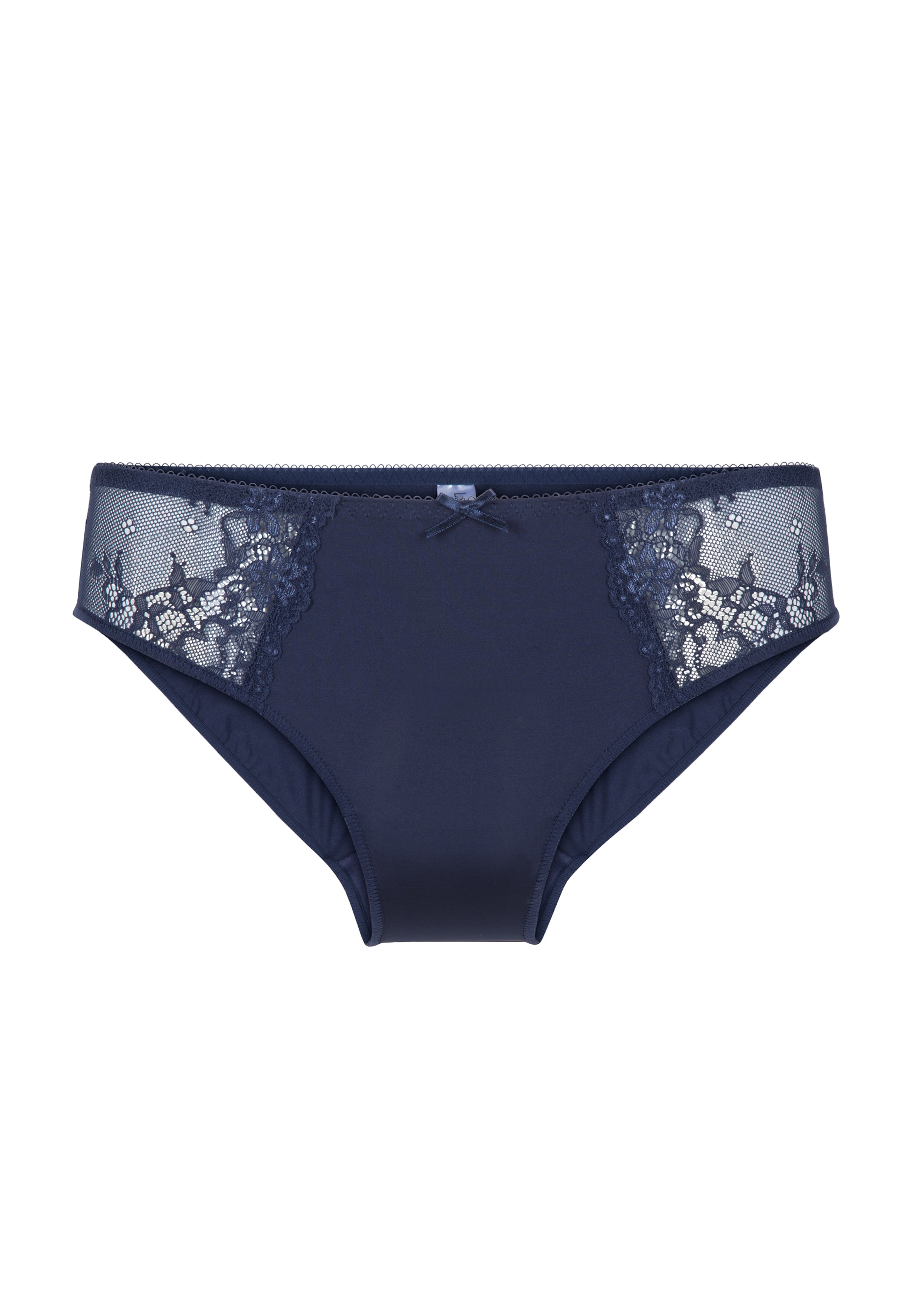 

LingaDore Трусики 'DAILY LACE' в цвете Marine Blue