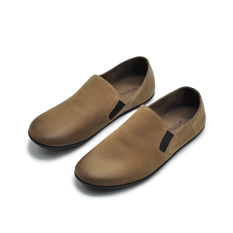 ARTMU Женские повседневные туфли-лодочки 168-8 Хаки, цвет 168-8 Khaki — фото 3