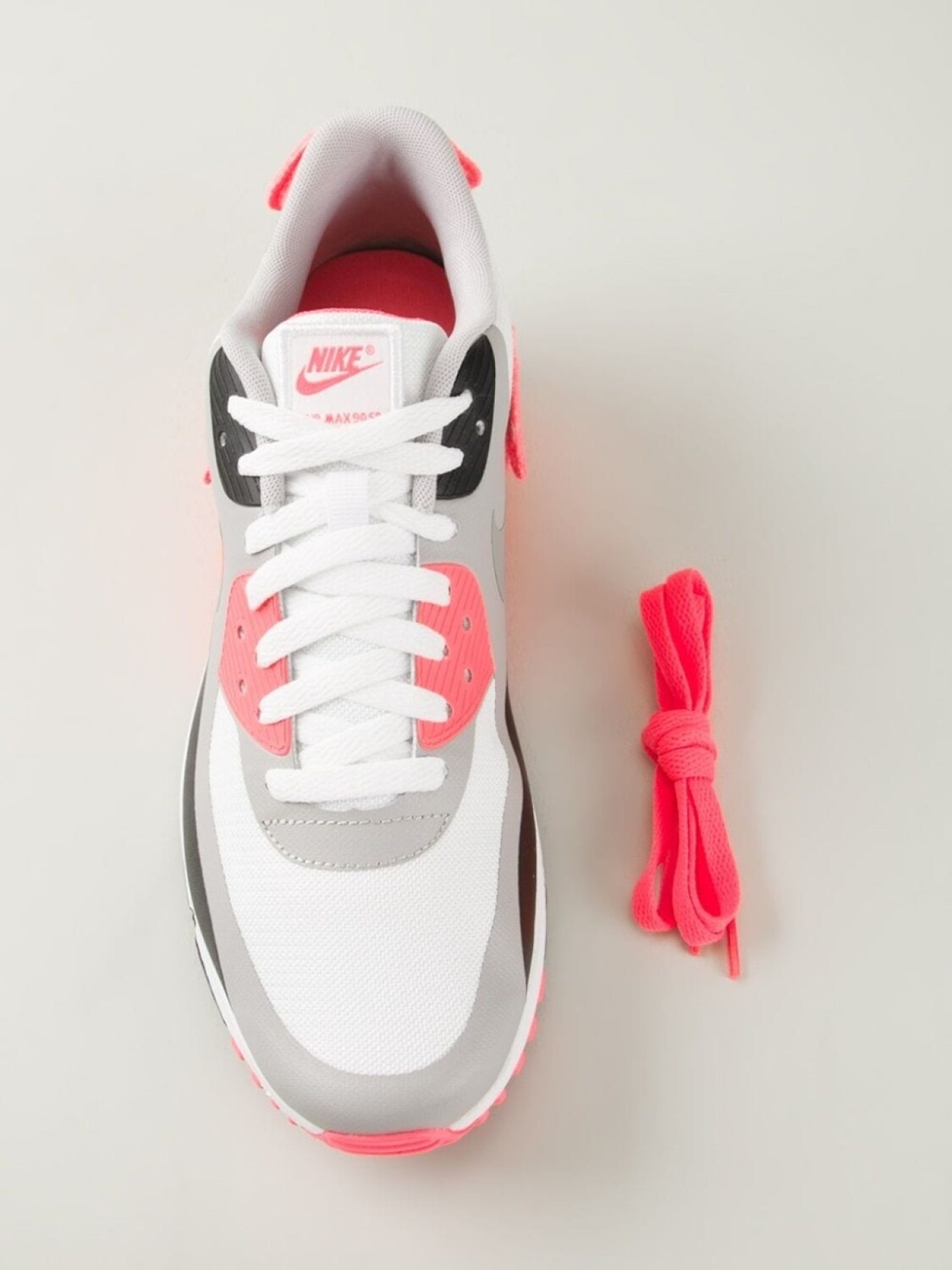 Nike кроссовки 'Air Max 90', серый — фото 4