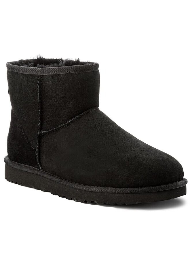 

Снегоступы M Classic Mini Ugg, черный