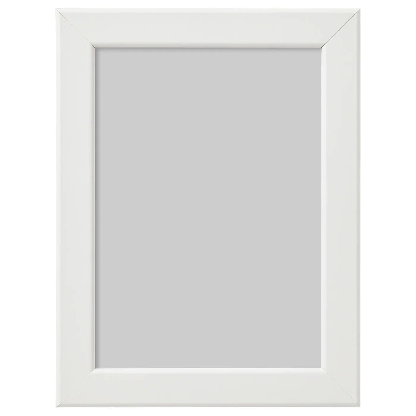 

Рамка, белая, 13х18 см, FISKBO IKEA