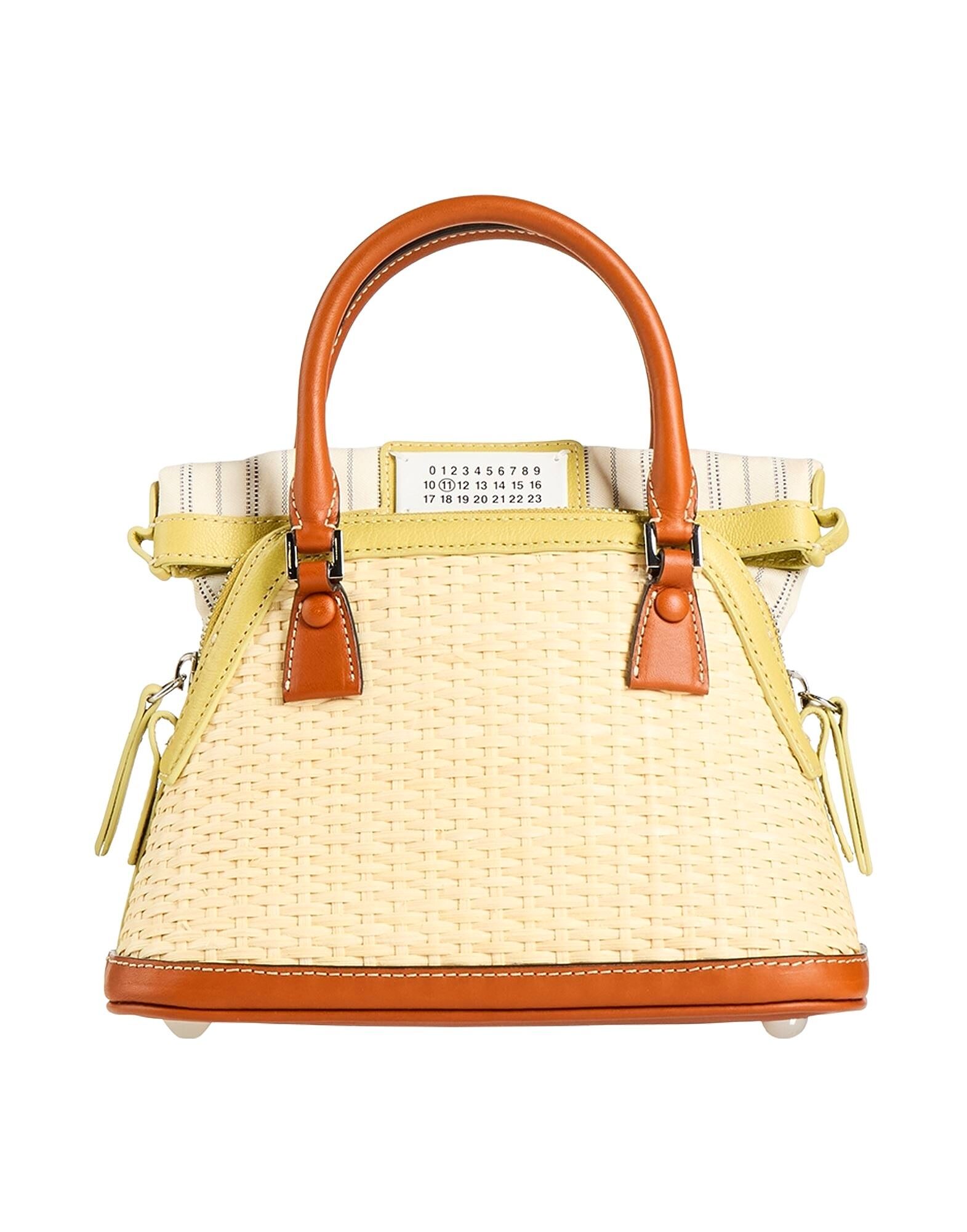 

Сумка Maison Margiela, светло-зелёный