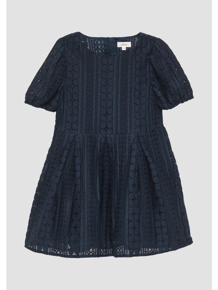 

Платье s.Oliver, синий