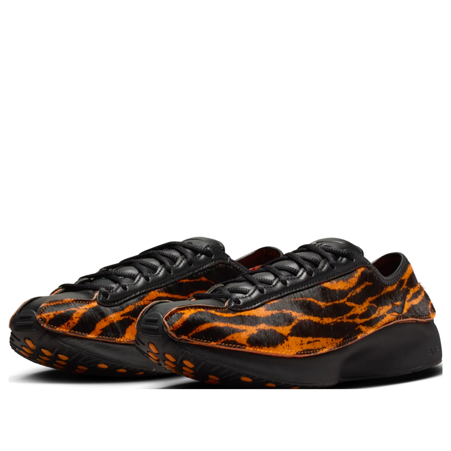 Кроссовки (WMNS) Nike Air Superfly LX 'Tiger Print Pony Hair' — фото 3