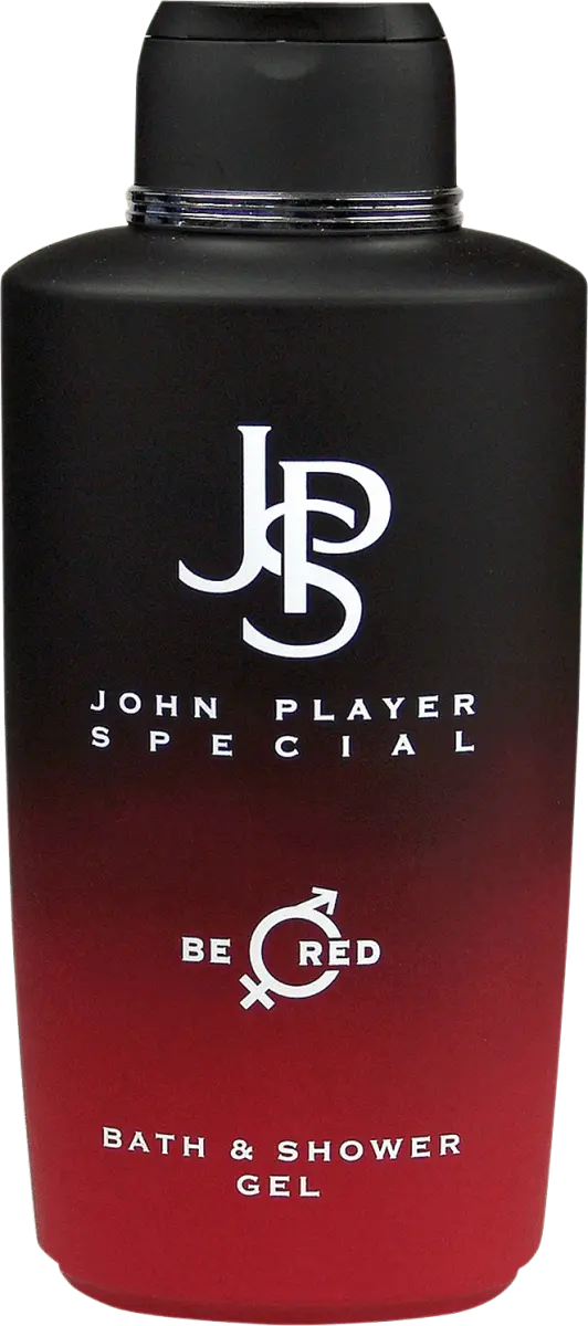 

Душ для мужчин Be Red 500мл John Player Special