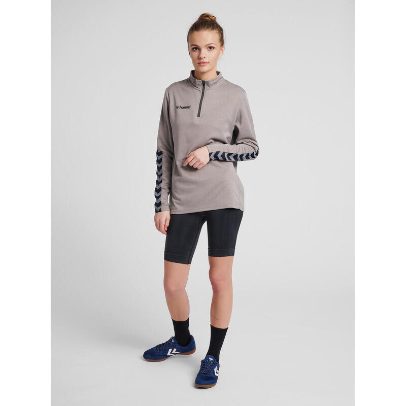 

Спортивная толстовка Hummel, серый