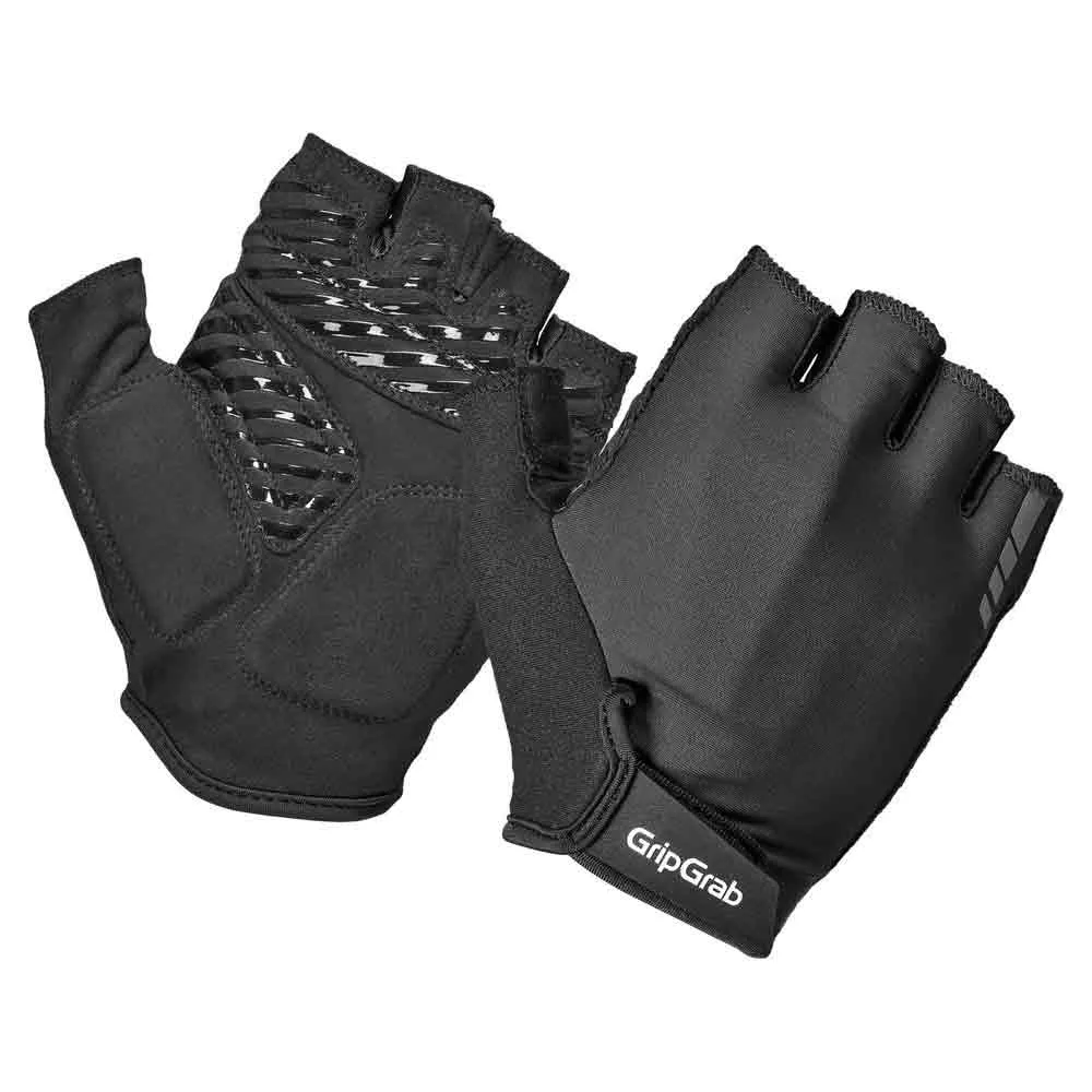 

Перчатки GripGrab ProRide RC Max Padded short, черный