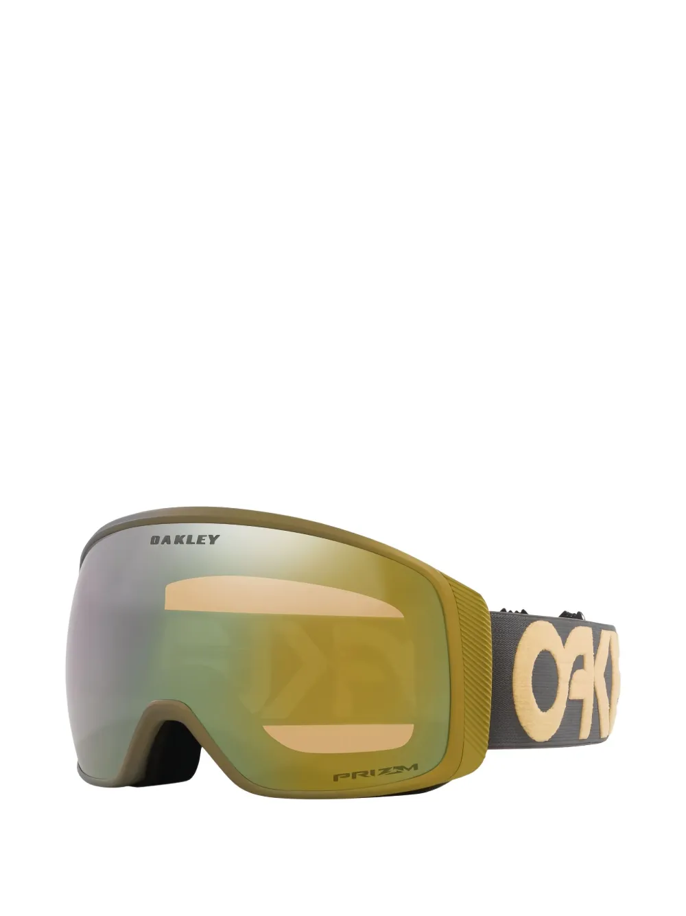 

Лыжные очки Flight Tracker L Oakley, зеленый