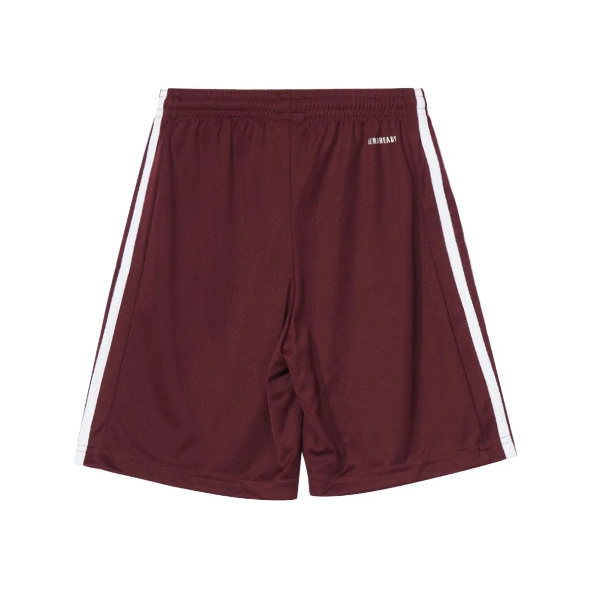Шорты детские Adidas Moderate бордовые — фото 3