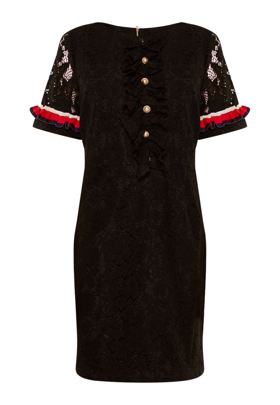 

Летнее платье TOOche Chic Marine, черный
