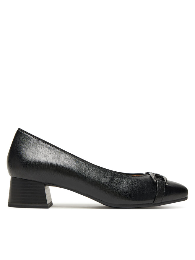 Туфли-лодочки 9-22304-45 Caprice, черный