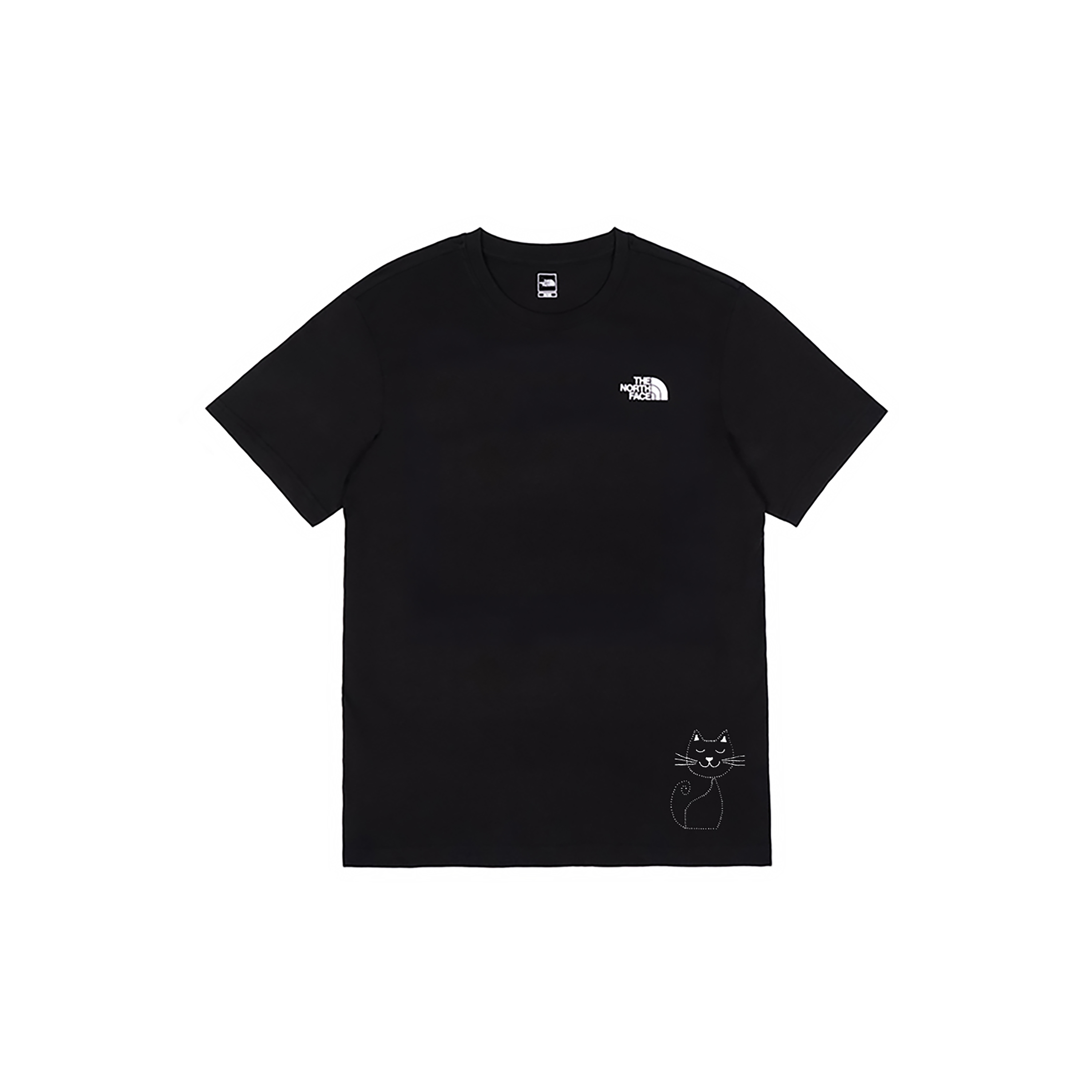 

THE NORTH FACE Футболка мужская черная, Черный, THE NORTH FACE Футболка мужская черная