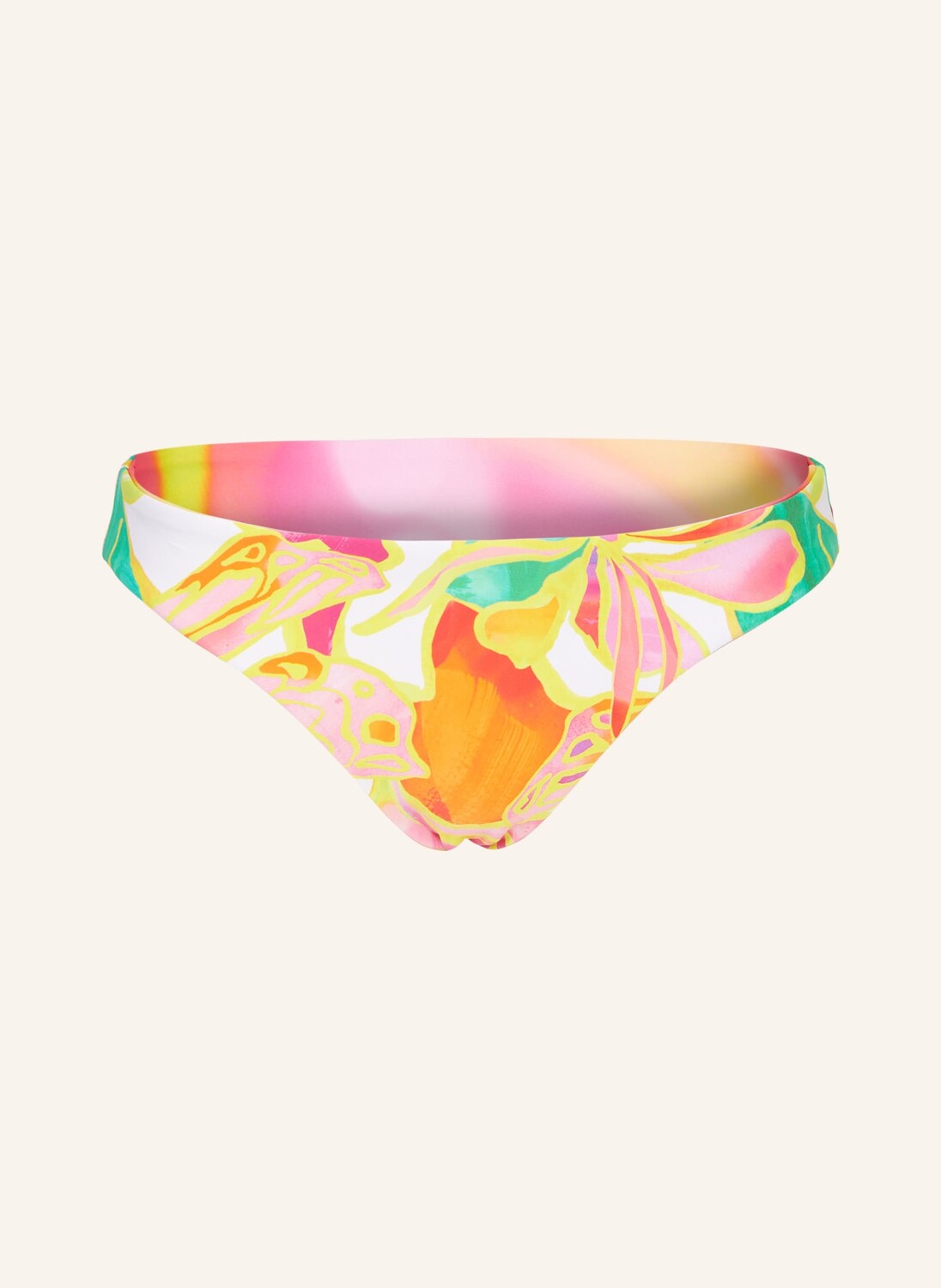 

Базовые плавки бикини wonderland двусторонние SEAFOLLY, цвет GELB/ROSA/FUCHSIA