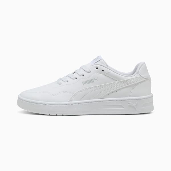 Женские кроссовки Court Lally Puma, белый