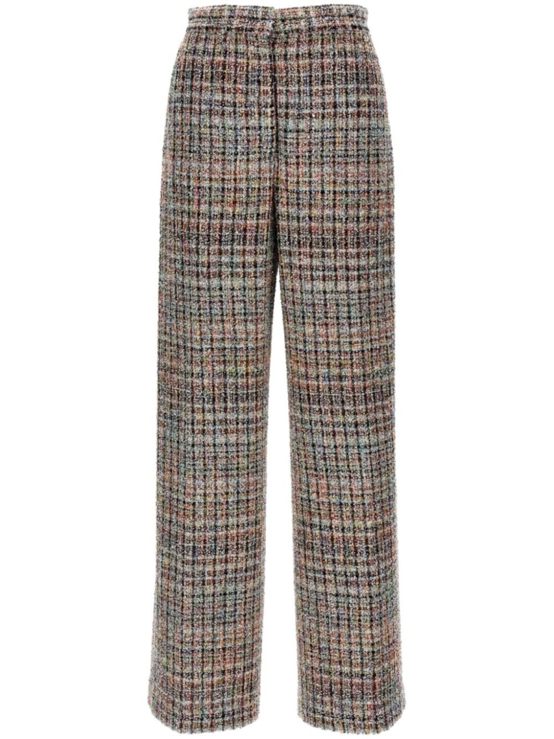 

Брюки с микропайетками Missoni, черный