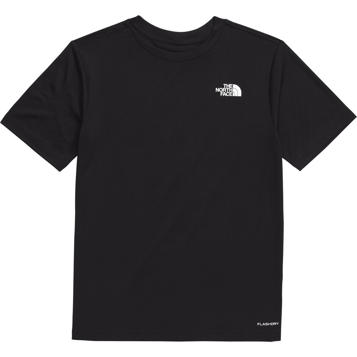 Новая футболка с коротким рукавом 24/7 - детская The North Face, черный — фото 3