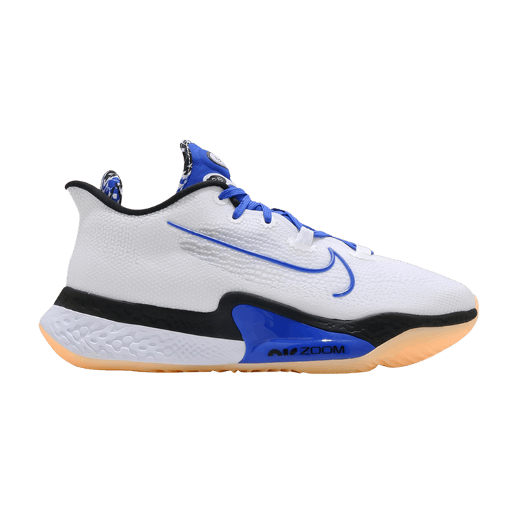 

Кроссовки Air Zoom BB NXT EP 'Hyper Royal', синий