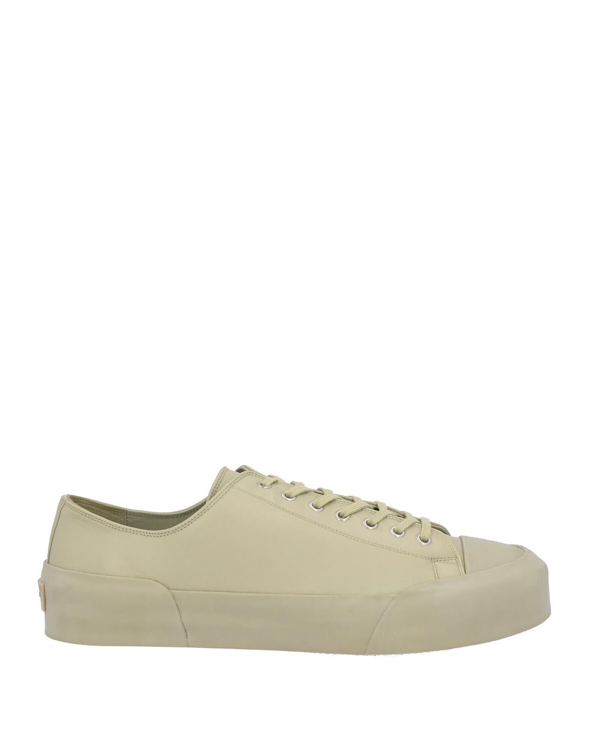 

Кеды Jil Sander, зеленый
