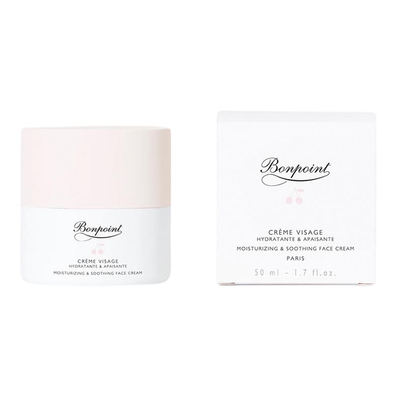 

Успокаивающий увлажняющий крем для чувствительной кожи 50мл Bonpoint, 50ml