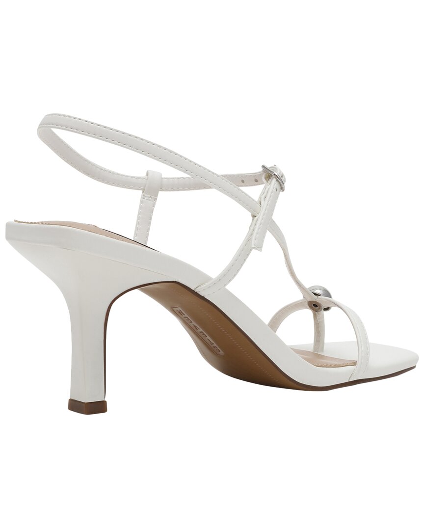 STEVEN от Steve Madden босоножки Tamila на каблуке STEVEN by Steve Madden, белый — фото 2