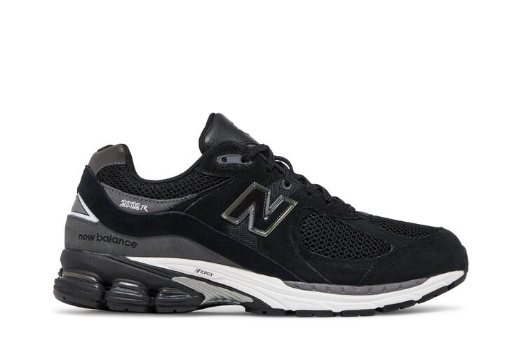 

Кроссовки New Balance 2002R, черный, Черный;серый, Кроссовки New Balance 2002R, черный