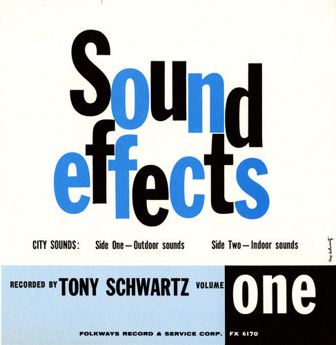 

CD диск Sound Effects 1: City / Var: Sound Effects 1: City / Various