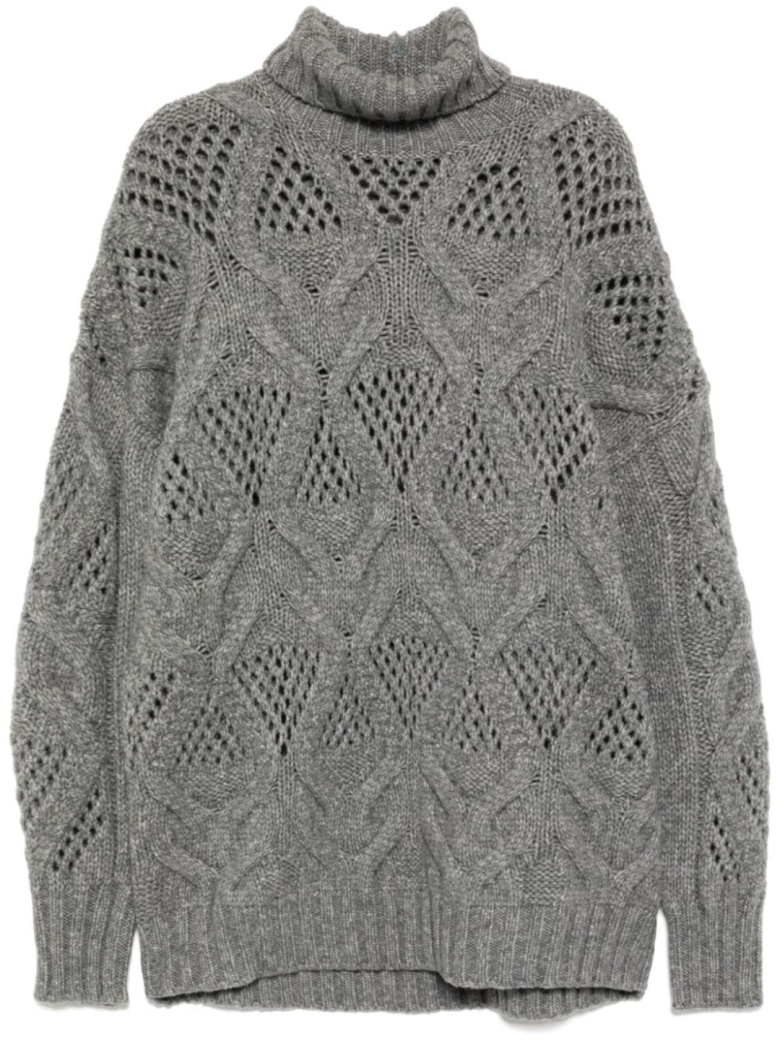 

Свитер Эдикола Max Mara, серый