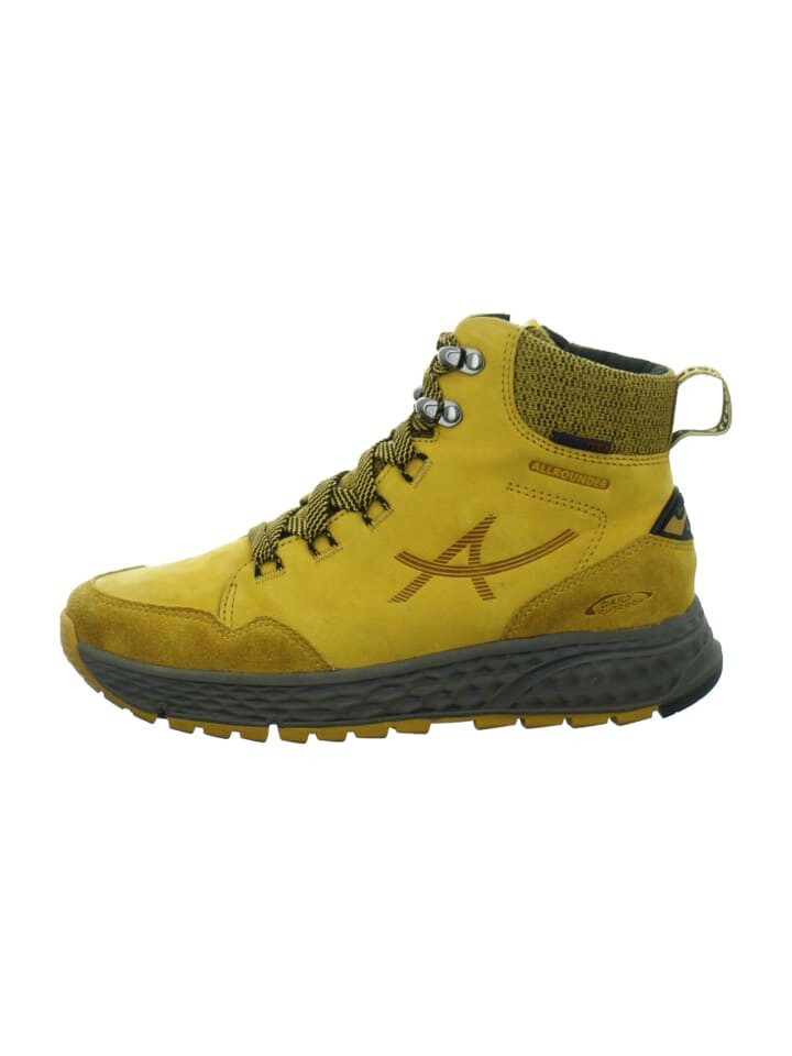 

Походные ботинки Mephisto Wander & Bergschuhe, желтый