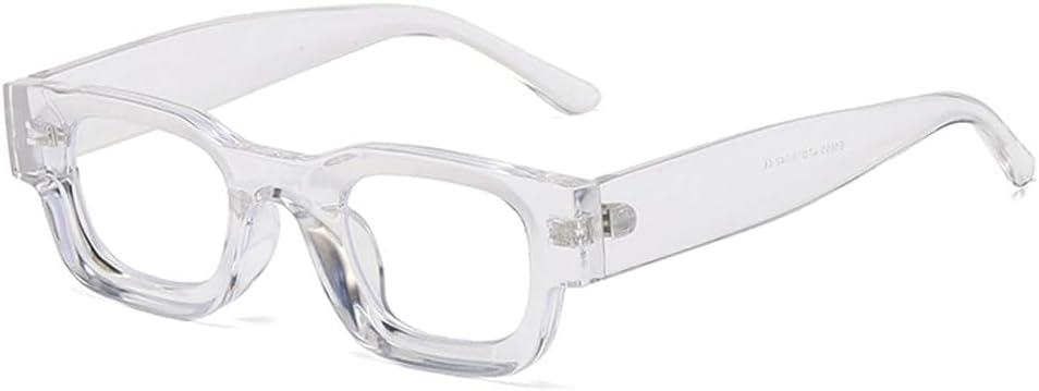 

Популярные модные маленькие солнцезащитные очки для женщин в стиле ретро-панк, солнцезащитные очки UV400 для мужчин. Модные солнцезащитные очки TKKTLLT, Transparent Clear