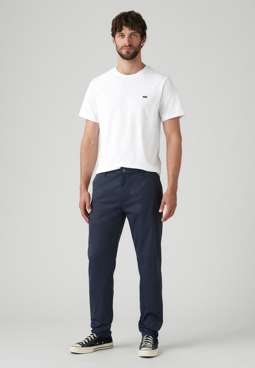 

Чиносы XX CHINO TECH PLUS Levi's, темно-синий