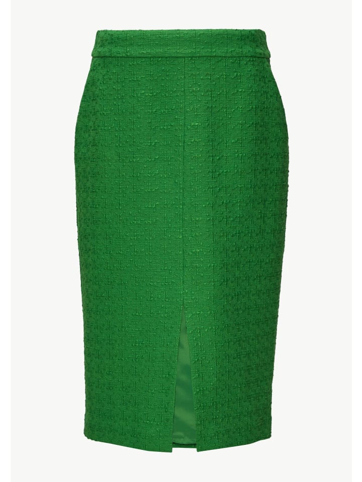 

Comma Юбка Rock in 74K1_grün