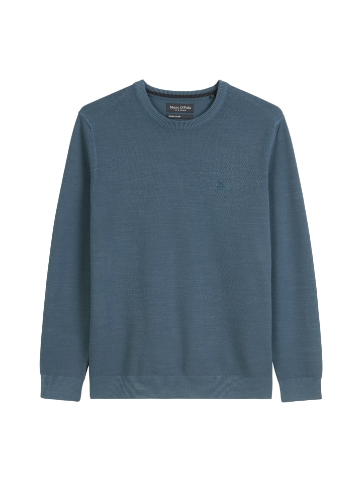 

Marc O'Polo Обычный свитер цвета «Лунный камень»