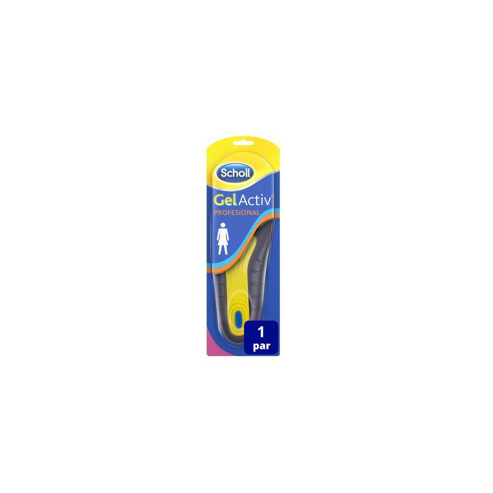 

Гель Scholl Activ Profesional Mujer