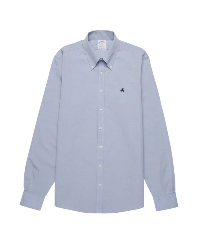 

Рубашка Brooks Brothers, синий
