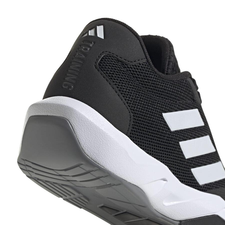 Кроссовки женские ADIDAS Fitness Shoes - Amplimove чёрные — фото 3