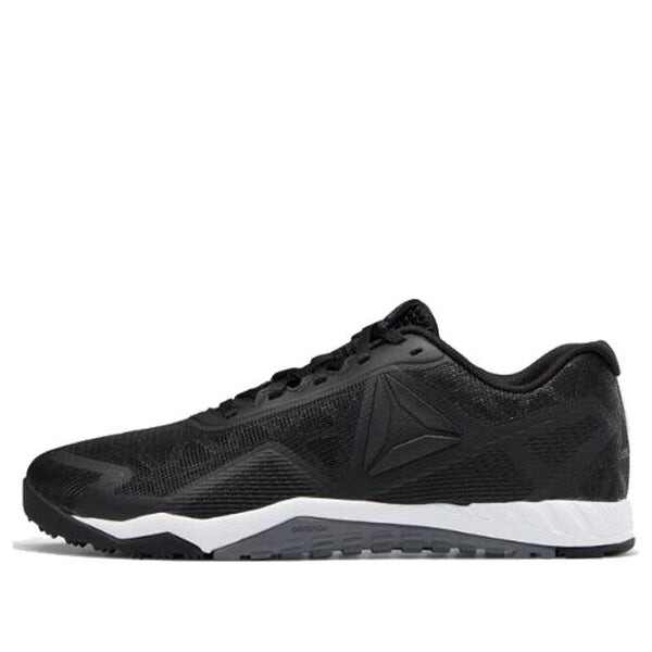 

Кроссовки ros workout tr 2 running shoes black Reebok, черный