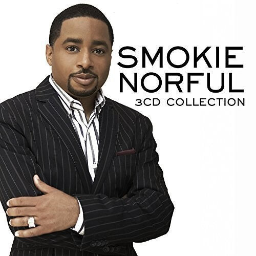 

CD диск Norful, Smokie: 3CD Collection