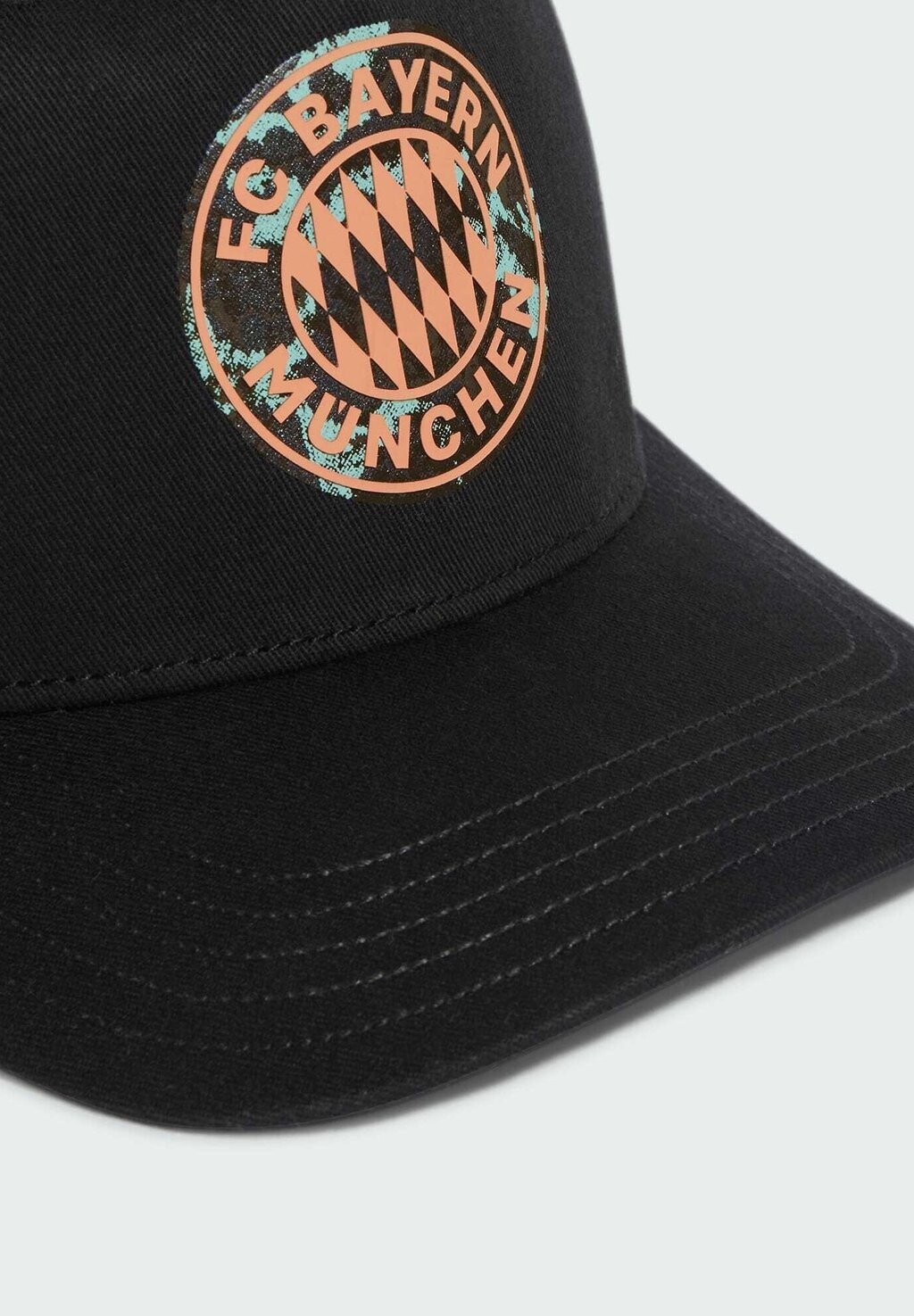 

Бейсболка FC BAYERN AWAY SNAPBACK adidas Performance, черный
