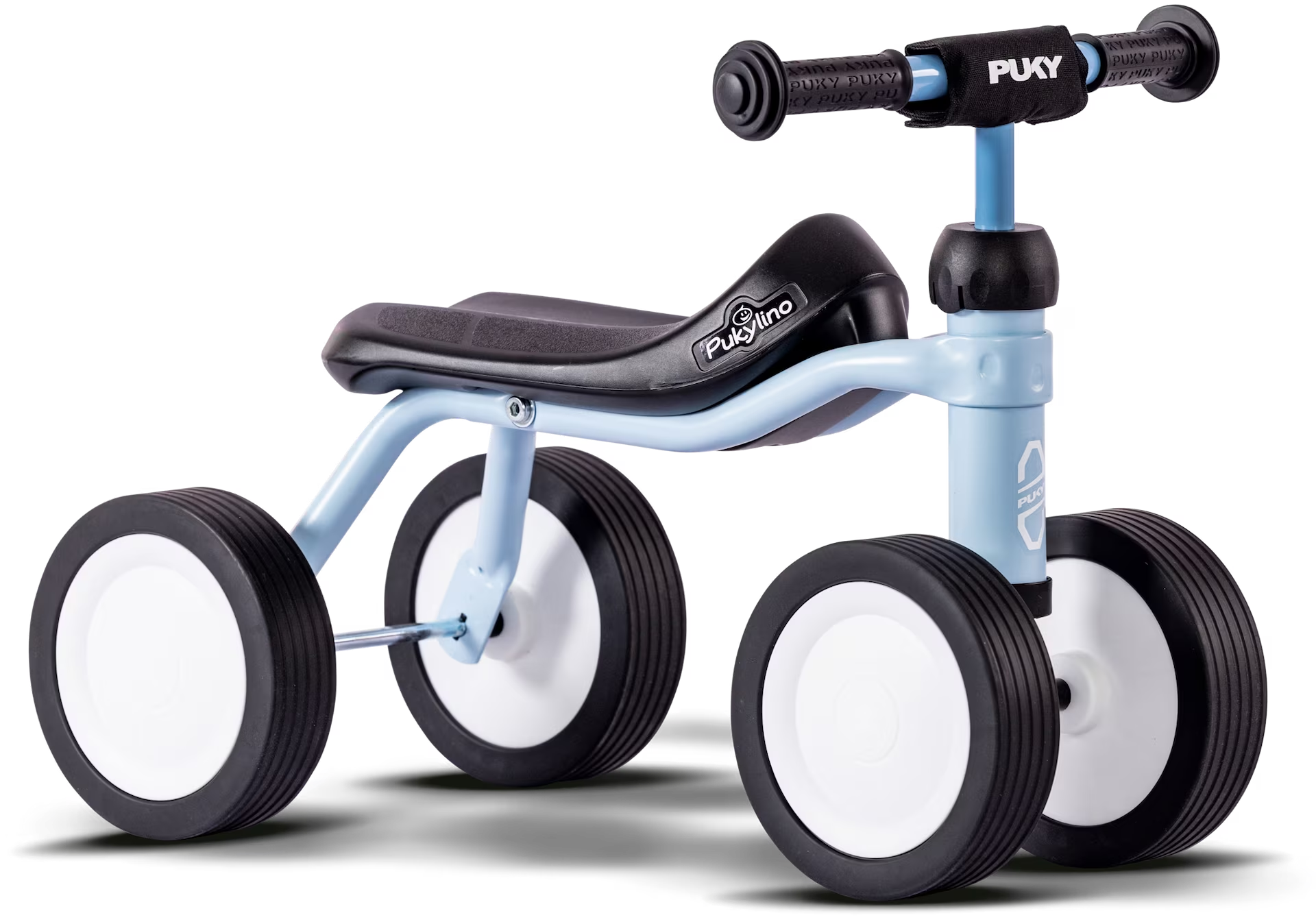

Детский велосипед PUKY PUKYLINO retro blue