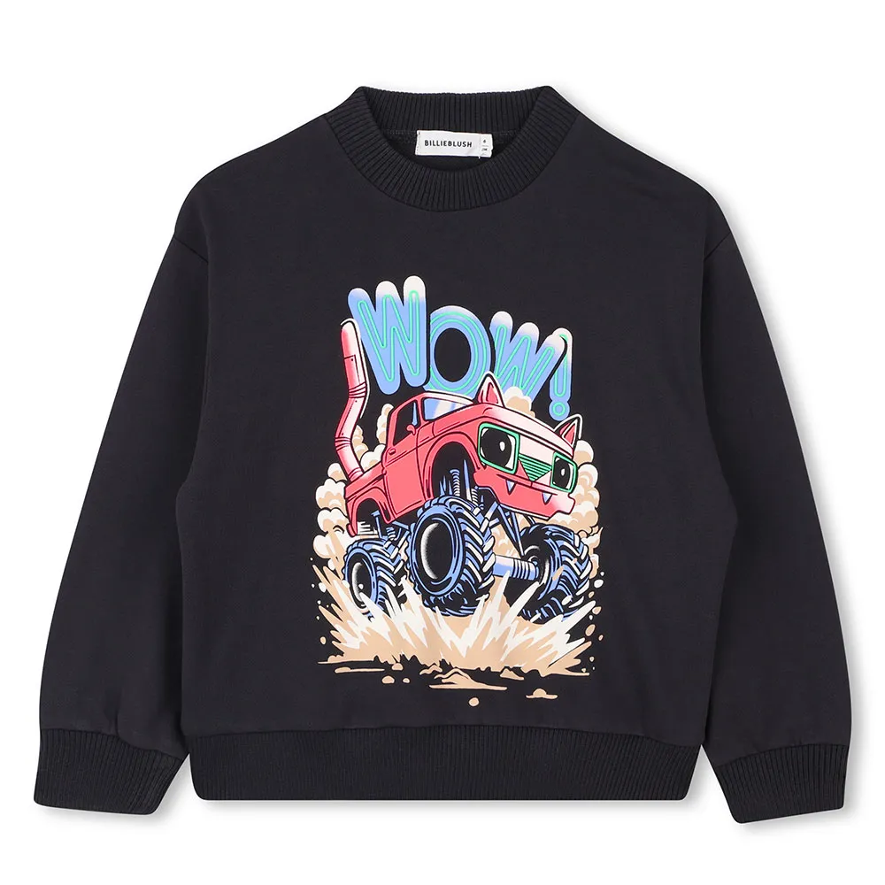 

Толстовка Billieblush U21175, черный