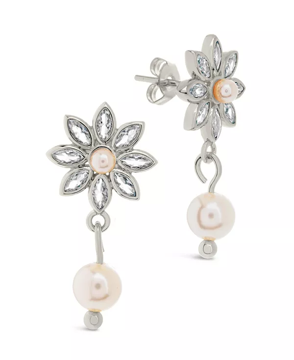 

Серьги-Гвоздики Esti Sterling Forever, silver