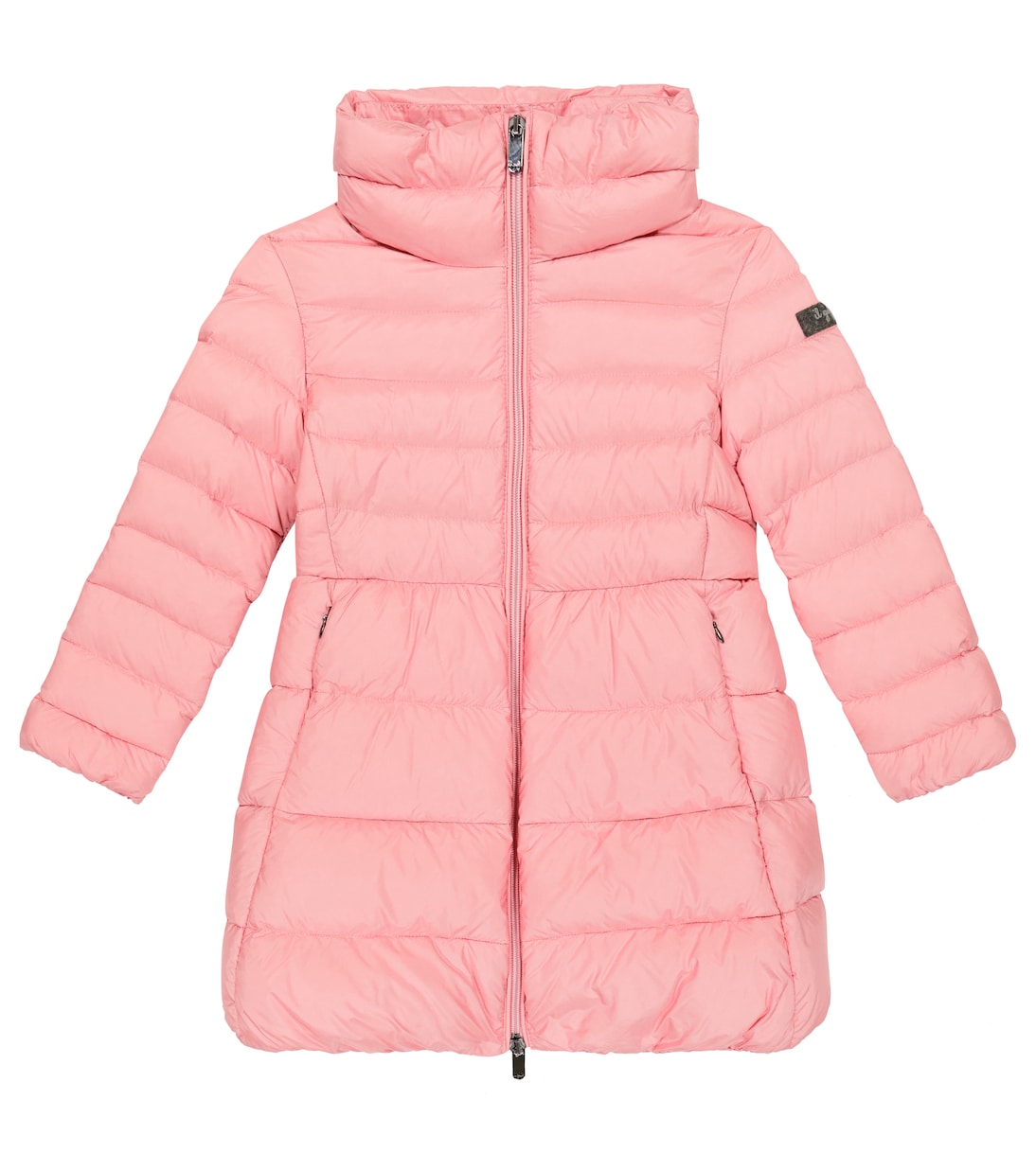 

Утепленное пуховое пальто Il Gufo, Bubble Pink