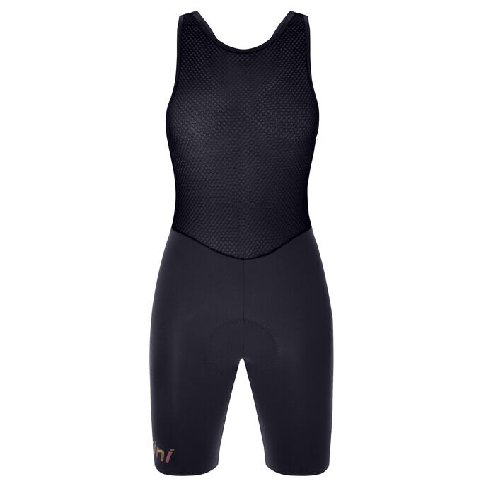 

Велосипедные шорты Santini Women's Unico Bib Shorts, цвет Nero