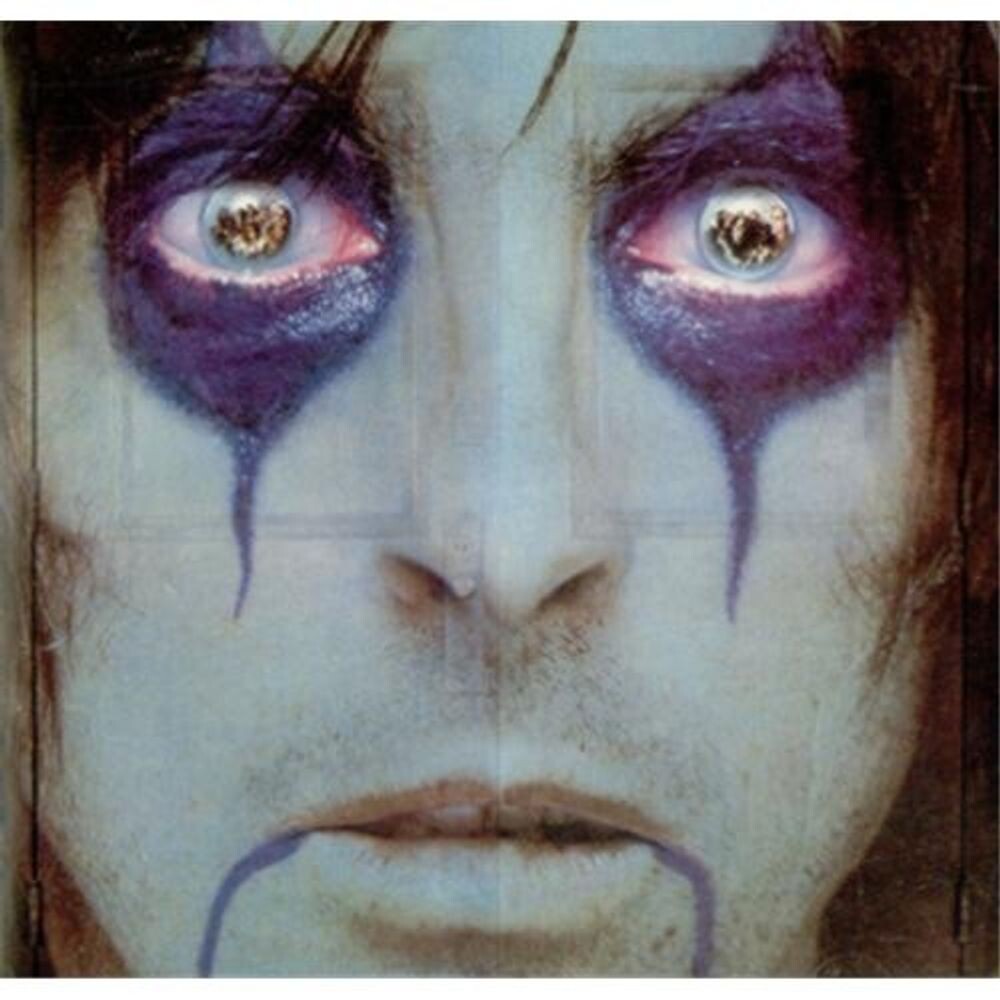 

Диск CD From The Inside - Alice Cooper