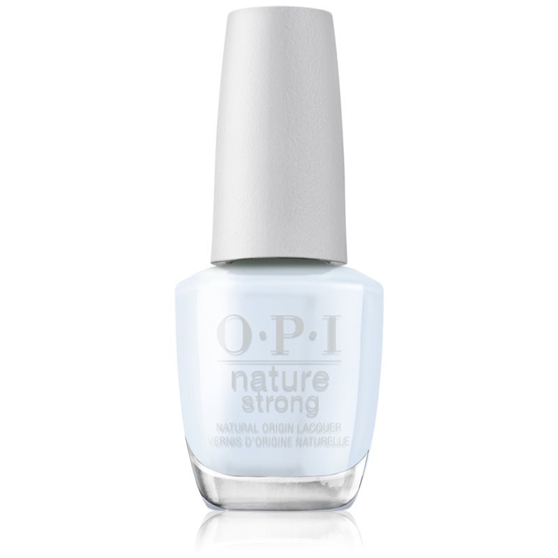 

Лак для ногтей OPI Nature Strong Raindrop Expectations 15 мл