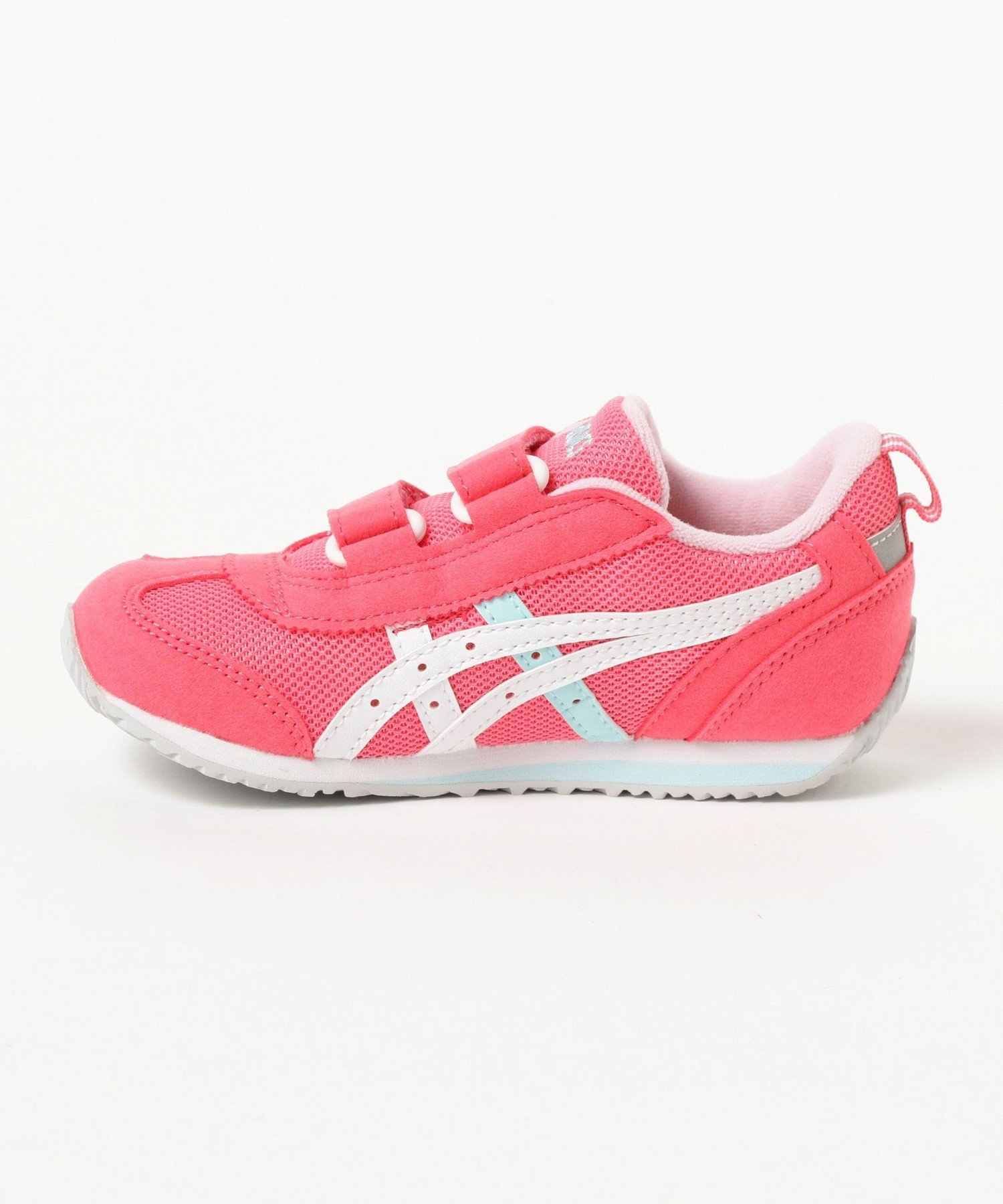 Кроссовки ASICS / IDAHO MINI 4 (16~22 см) Начало нового семестра 25SS Kodomo Beams, 700CANDY_PINK — фото 3