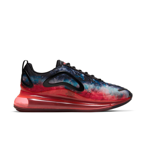 Кроссовки air max 720 se Nike, черный — фото 2