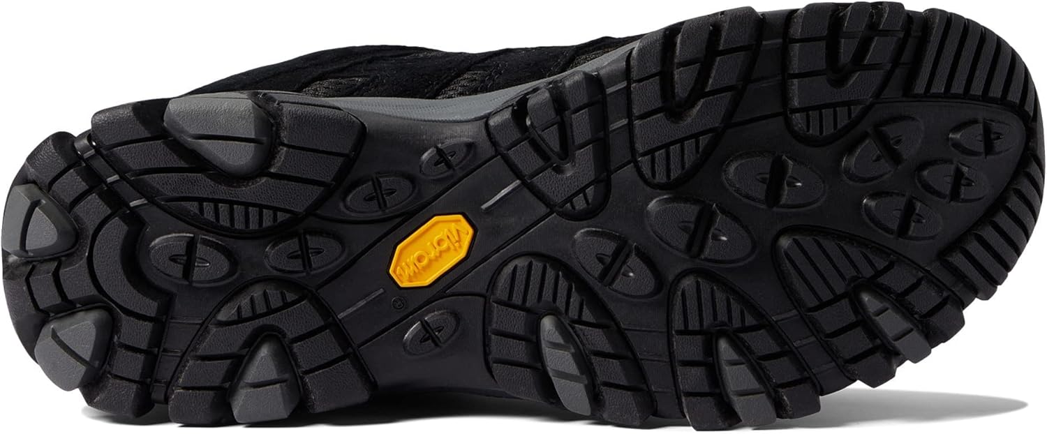 Мужские водонепроницаемые ботинки Merrell Moab 3, черный — фото 3